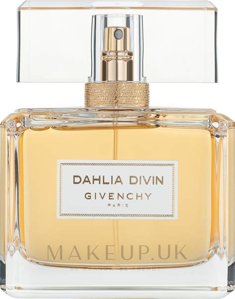 dahlia divin givenchy nocibé